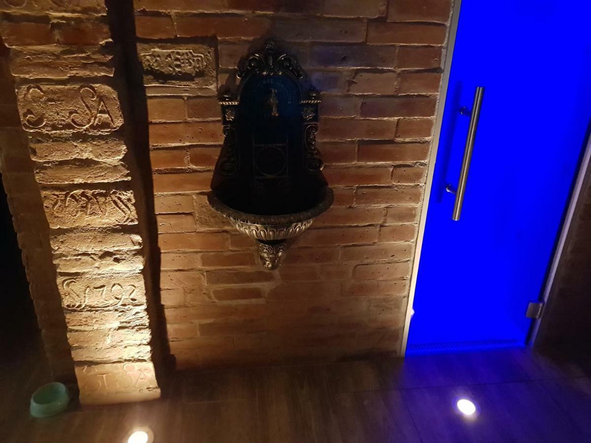 Villa Vodicka 피에슈타니 외부 사진