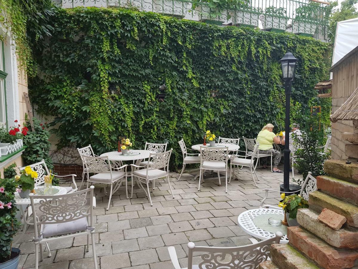 Villa Vodicka 피에슈타니 외부 사진