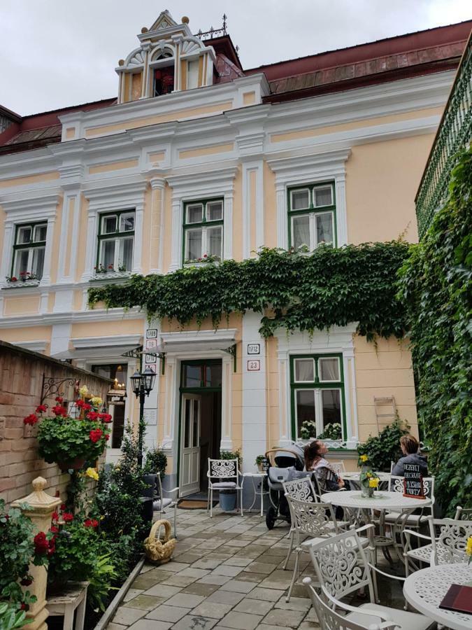 Villa Vodicka 피에슈타니 외부 사진