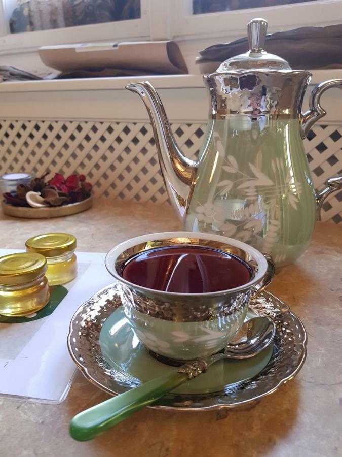 Villa Vodicka 피에슈타니 외부 사진